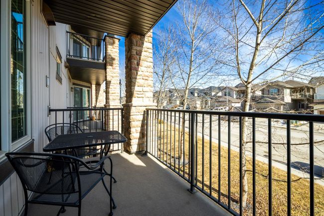 3206 - 15 Sunset Square, Home with 2 bedrooms, 2 bathrooms and 2 parking in Cochrane AB | Image 25