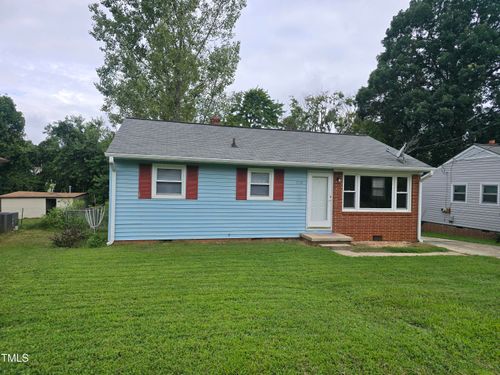 110 S Eleventh St, Mebane, NC, 27302-3341 | Card Image