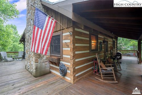 710 River Hills Rd, Lansing, NC, 28643-9162 | Card Image