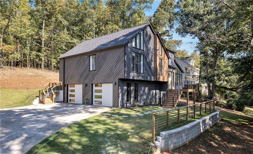 Shallowford Rd, Roswell, GA 30075
