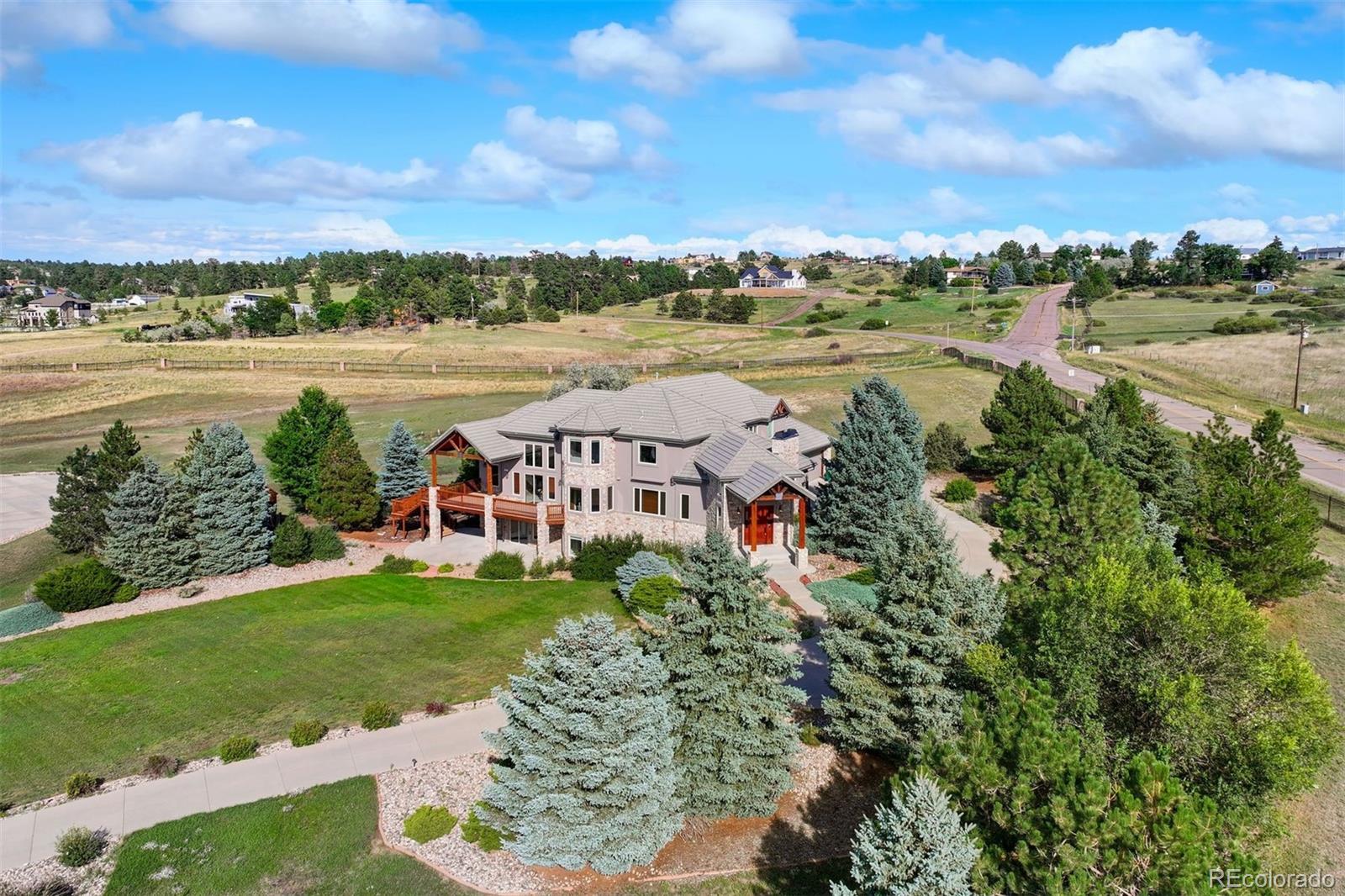Sagebrush Dr, Parker, CO 80138
