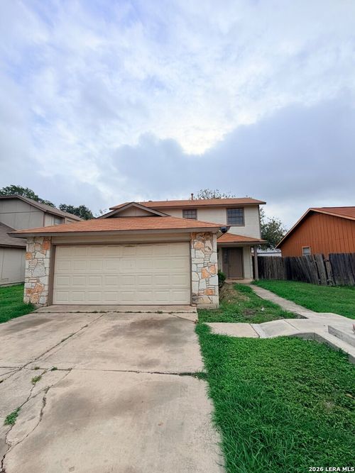3126 Smoke Crk, San Antonio, TX, 78245-2705 | Card Image