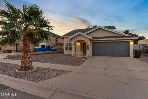 14369 Desert Wind Drive, Horizon City, TX, 79928 | Card Image