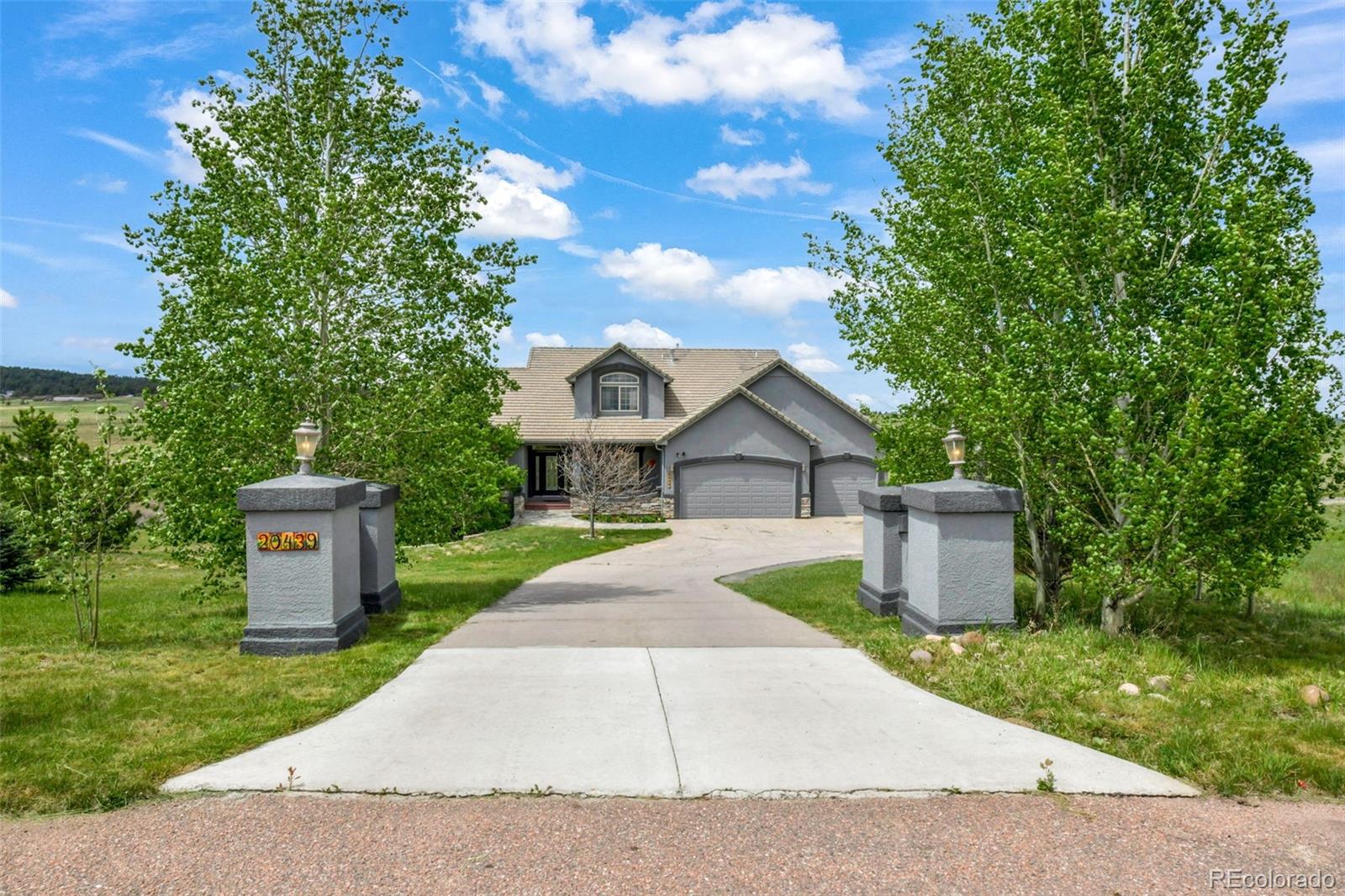Residential in Monument