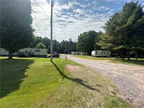 6604 Widricks Trailer Park, Lowville, NY, 13367-4612 | Card Image