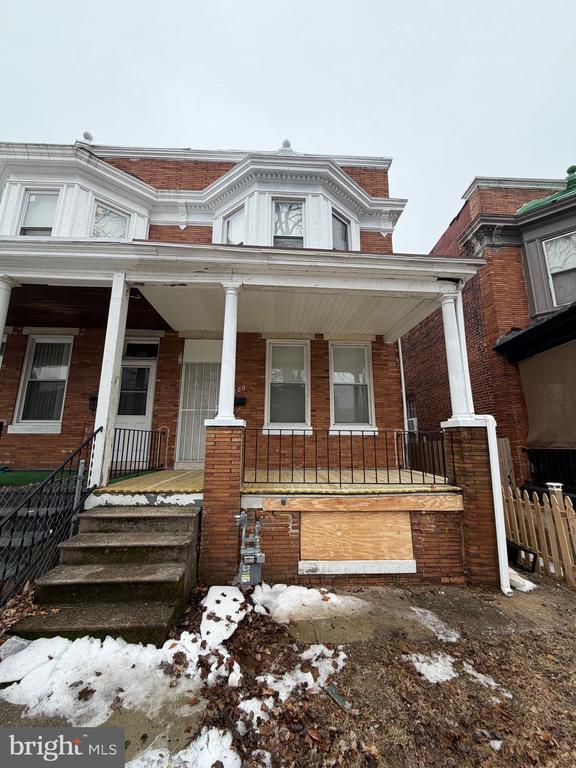 Residential in BALTIMORE 2