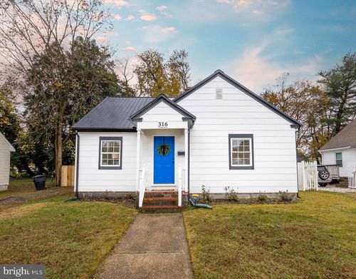 316 Pryor Ave, SALISBURY, MD, 21804-6514 | Card Image