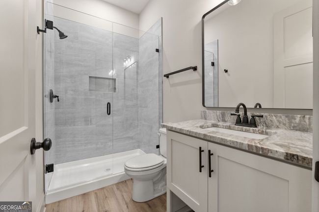 272 Community House Rd, House other with 4 bedrooms, 4 bathrooms and 3 parking in Barnesville GA | Image 33