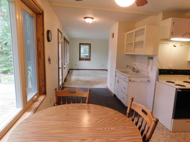 6832 S Forest Haven Rd, House other with 2 bedrooms, 1 bathrooms and null parking in Shawano WI | Image 10