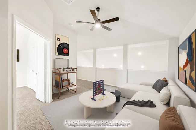11916 Serval St, House other with 4 bedrooms, 3 bathrooms and null parking in Godley TX | Image 22