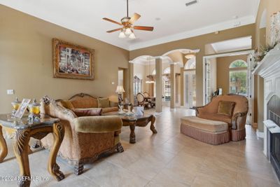 4351 Eagle Landing Parkway, House other with 5 bedrooms, 4 bathrooms and null parking in Orange Park FL | Image 3