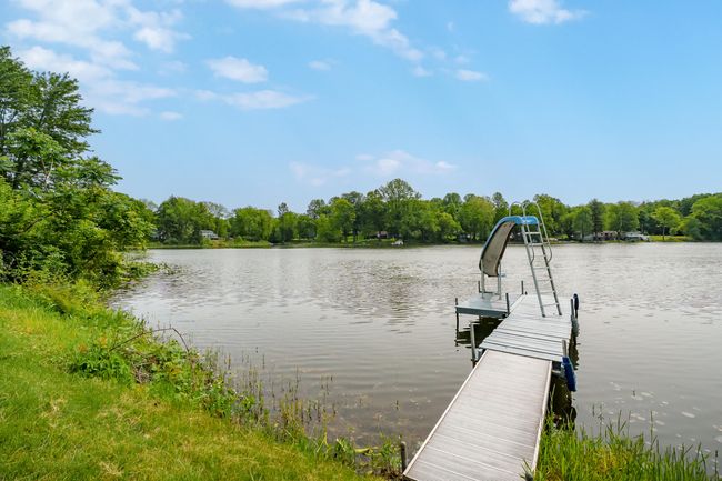 61157 Timberlane Dr, House other with 2 bedrooms, 1 bathrooms and null parking in Jones MI | Image 21