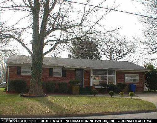 710 Hemlock Rd Road, Newport News, VA, 23601 | Card Image