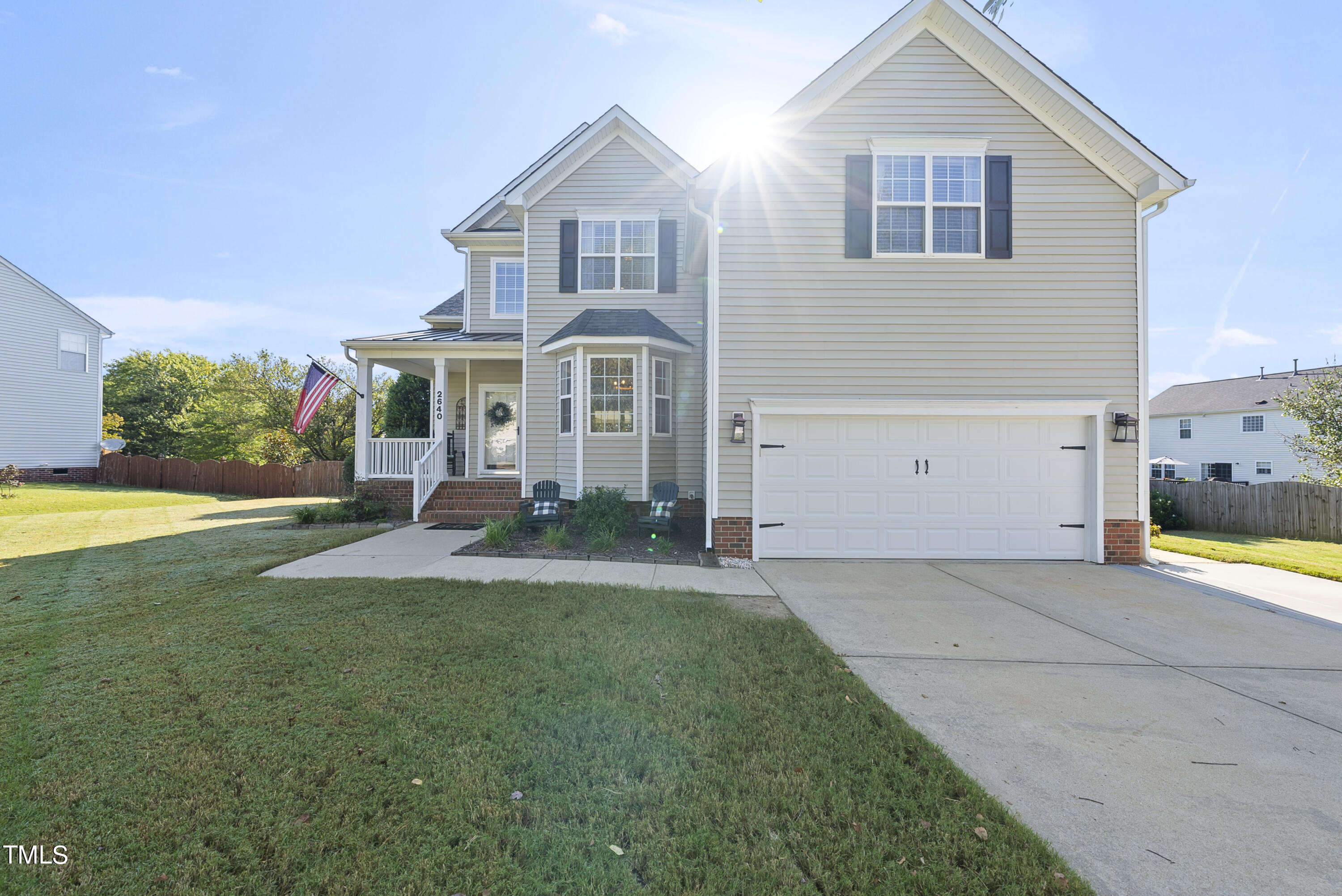 Bloomsberry Ridge Dr, Fuquay Varina, NC 27526