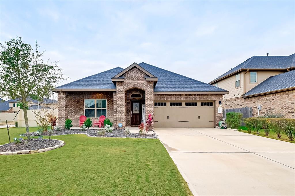 Green Paseo Pl, Richmond, TX 77469