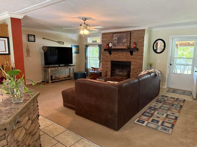 379 Heigle Rd, House other with 3 bedrooms, 2 bathrooms and null parking in Tumbling Shoals AR | Image 16