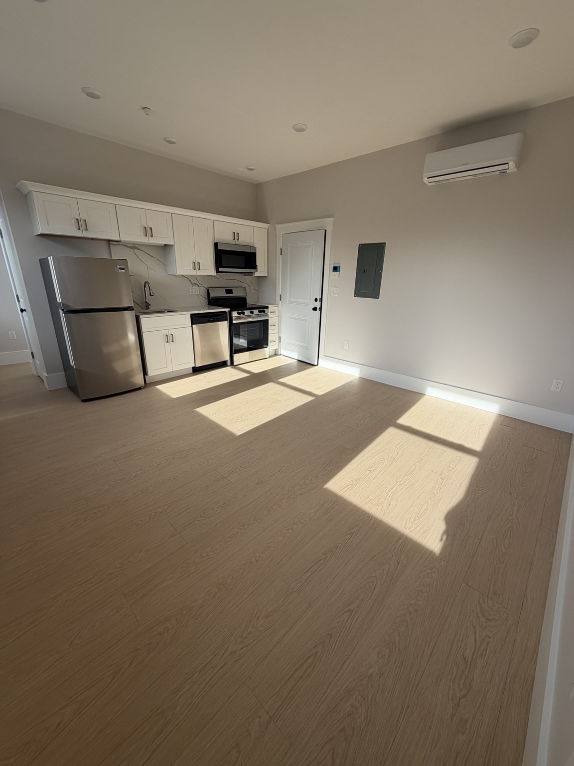 Residential Lease in Everett