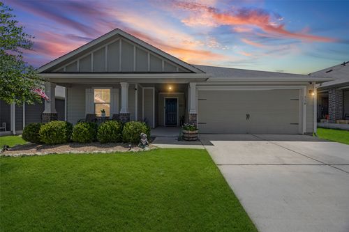 316 Cassandra Drive, Hutto, TX, 78634 | Card Image