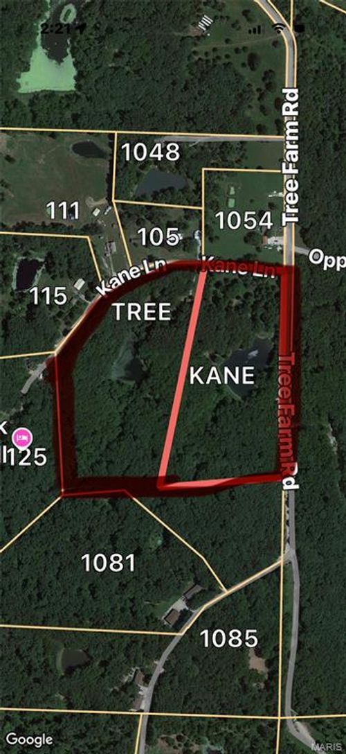 0 Tree Farm Road, High Hill, MO, 63350 | Card Image