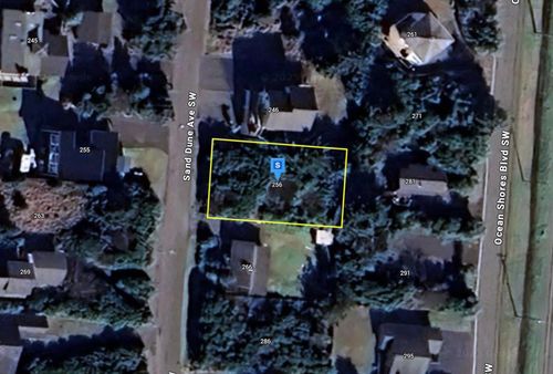256 Sand Dune Ave Sw, OCEAN SHORES, WA, 98569-9384 | Card Image