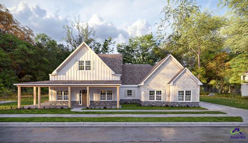 431 Old Rumble Road, Forsyth, GA, 31029 | Card Image