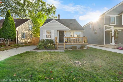 4142 Buckingham Ave, Berkley, MI, 48072-1470 | Card Image