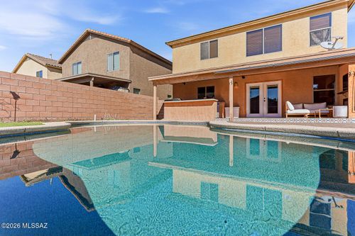 669 W Cholla Crest Drive, Green Valley, AZ, 85614 | Card Image