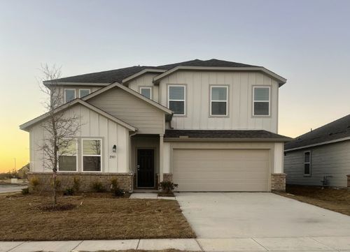 2303 Buffalo Bayou Way, Crandall, TX, 75114-0997 | Card Image