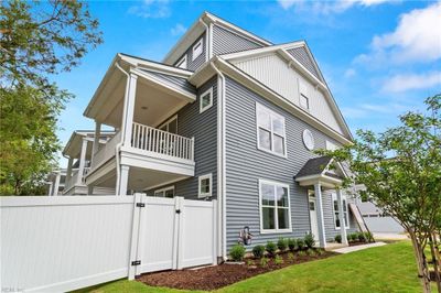 A - 2332 Pleasure House Road, House attached with 4 bedrooms, 4 bathrooms and null parking in Virginia Beach VA | Image 1