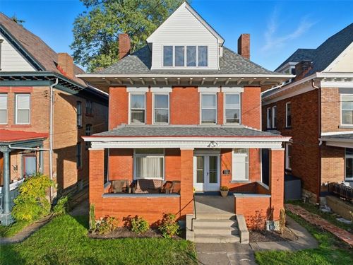 1012 Farragut St, Pittsburgh, PA, 15206-1744 | Card Image