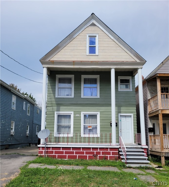 Blandina St, Utica, NY 13501