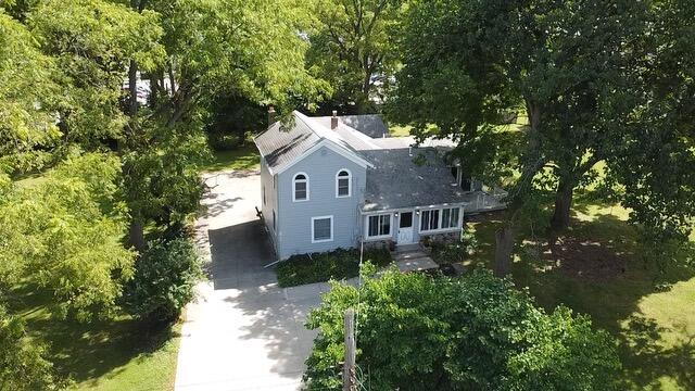 Spring St, Manchester, MI 48158