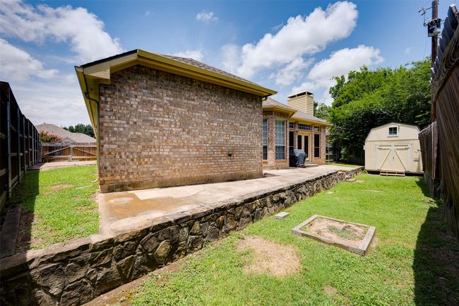 1010 Becker Dr, House other with 3 bedrooms, 2 bathrooms and null parking in Euless TX | Image 37