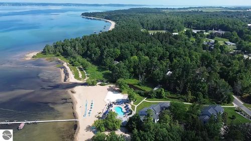 5585 Creeks Xing W, Williamsburg, MI, 49690 | Card Image