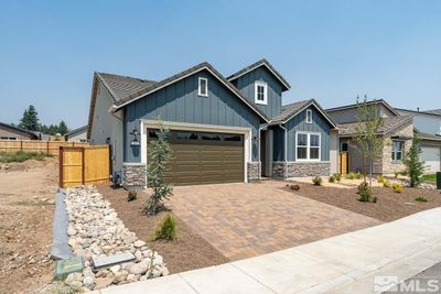 LOT-353 - 203 Starboard Drive, House other with 3 bedrooms, 2 bathrooms and null parking in Verdi NV | Image 2