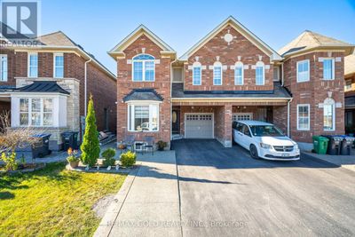 12 Apple Valley Way, House other with 5 bedrooms, 4 bathrooms and 4 parking in Brampton ON | Image 1