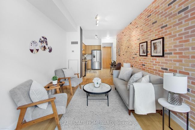 209 - 601 Kingston Rd, Condo with 1 bedrooms, 1 bathrooms and null parking in Toronto ON | Image 16