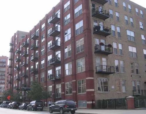 615a-420 S Clinton St, Chicago, IL, 60607-3810 | Card Image