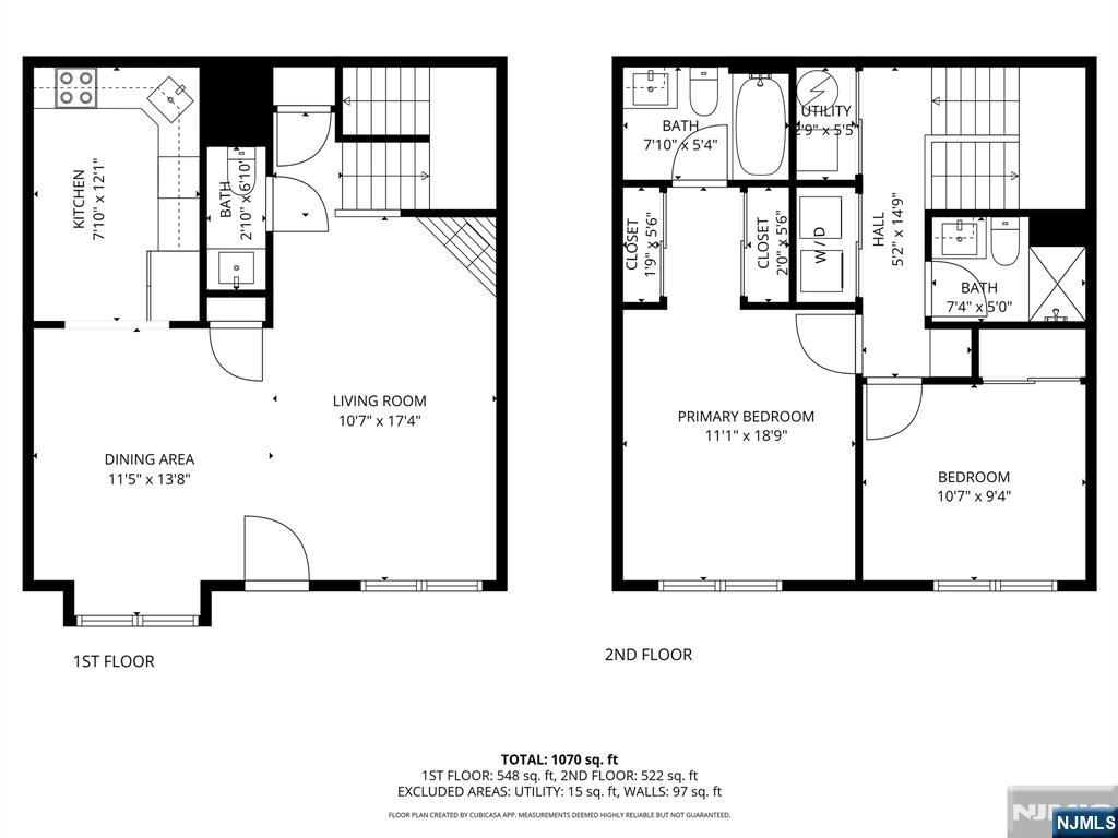 Residential Lease in Newark 2