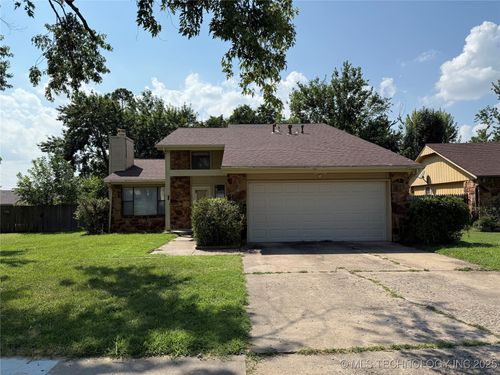 3544 S 150th East Ave, Tulsa, OK, 74134-4834 | Card Image