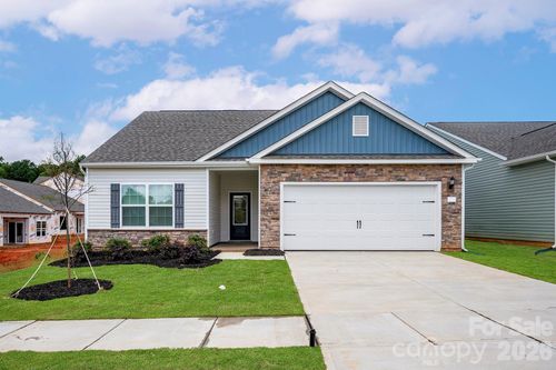 714 Willow Estates Drive, Shelby, NC, 28150 | Card Image