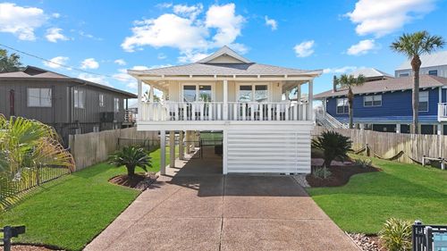 16603 Jamaica Cove Rd, Jamaica Beach, TX, 77554 | Card Image
