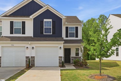 922 Powder Creek Drive, Reidville, SC, 29375 | Card Image