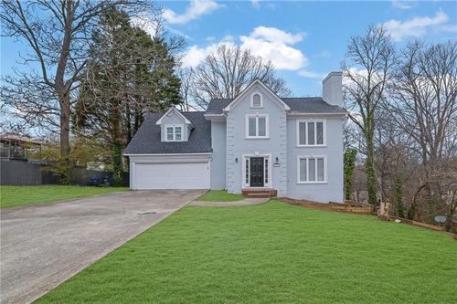 2511 Bechers Brk, Lawrenceville, GA, 30043-4001 | Card Image