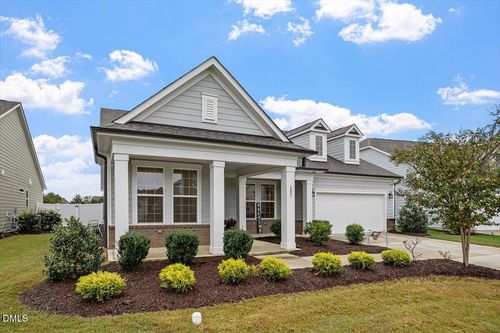 209 Kephart Way, Holly Springs, NC, 27540-4961 | Card Image