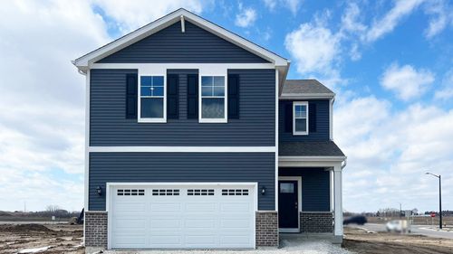 2475 Barbera Dr, Oswego, IL, 60543-6707 | Card Image