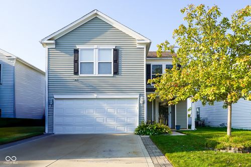 8805 Hosta Way, Camby, IN, 46113-7747 | Card Image