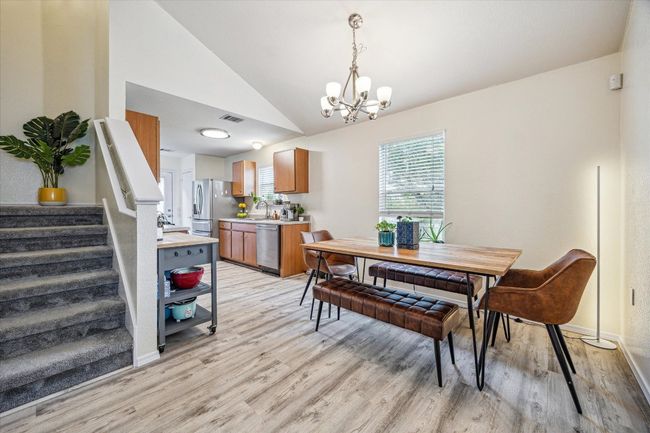 Open floor plan dining area | Image 5