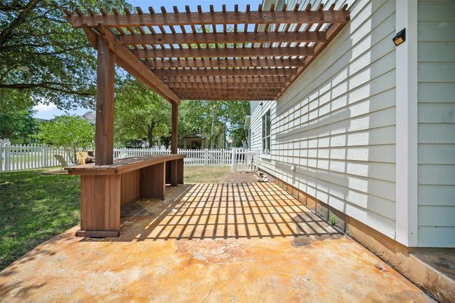 206 Skinner, House other with 3 bedrooms, 3 bathrooms and 4 parking in Kyle TX | Image 38