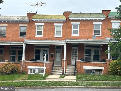 3809 Ellerslie Ave, BALTIMORE, MD, 21218-1952 | Card Image